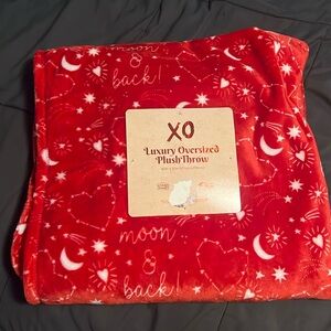 50x70 Throw Blanket